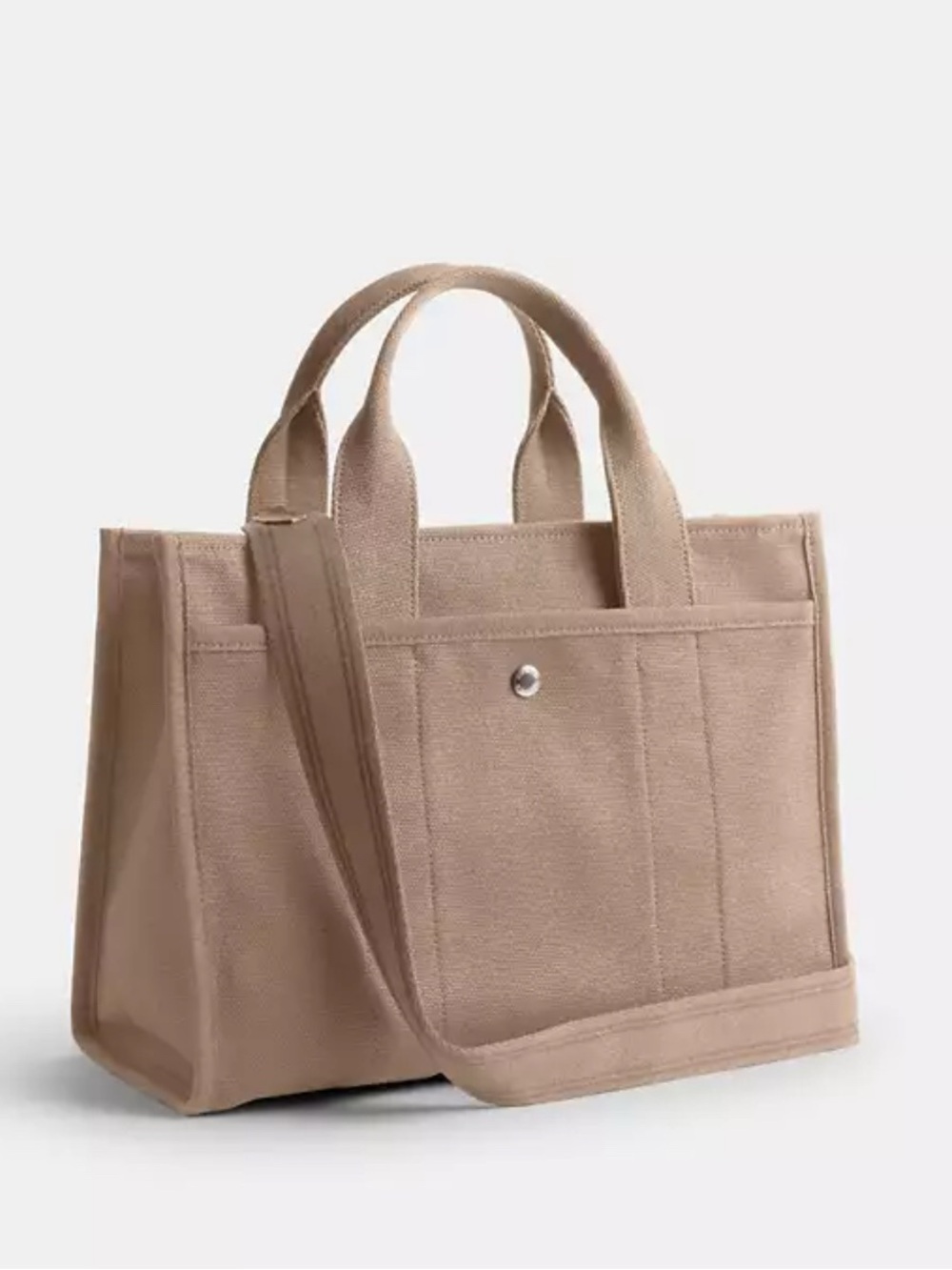 coach Cargo Tote Bag cp158 - Picture 4 of 9